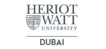 Heriott watt university logo dubai