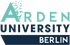 Arden University Berlin logo