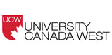 University Canada West logo