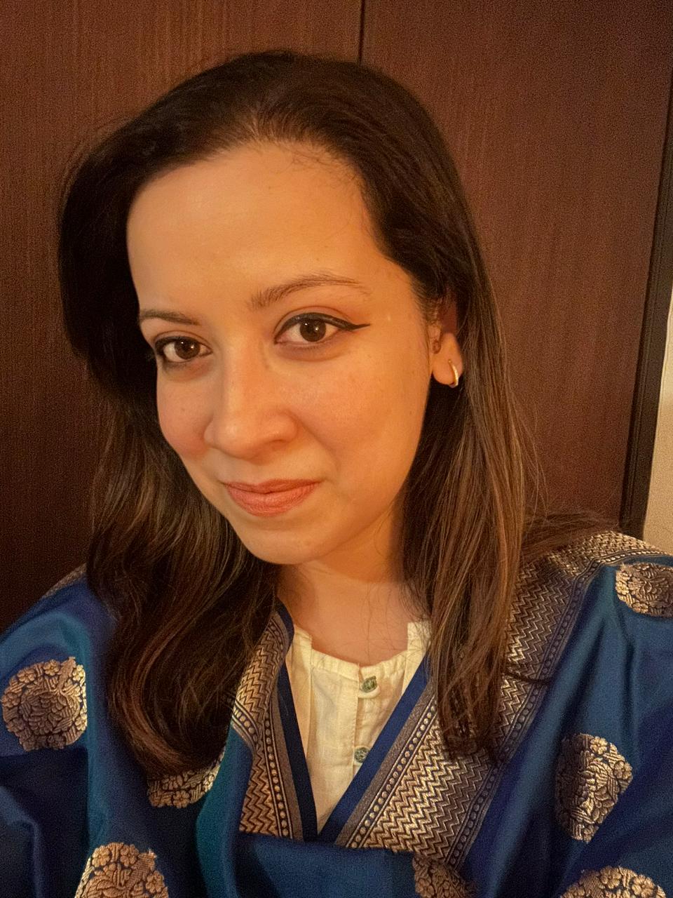 Tulika Ganguly